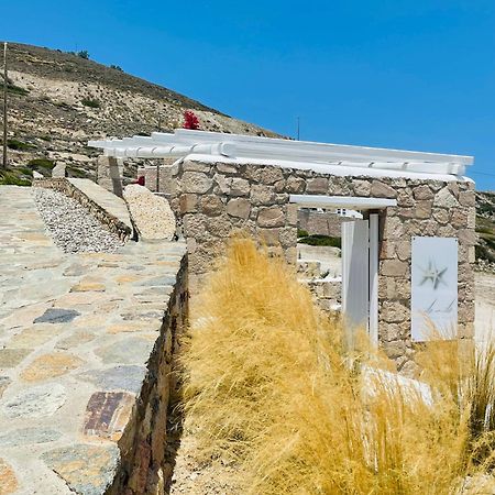 Milo Milo Suites Mandrakia Exteriér fotografie