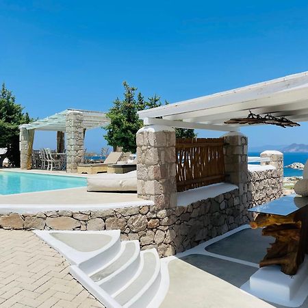 Milo Milo Suites Mandrakia Exteriér fotografie