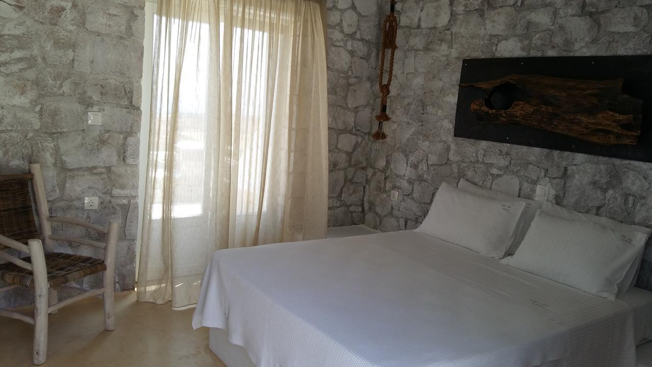 Milo Milo Suites Mandrakia Exteriér fotografie