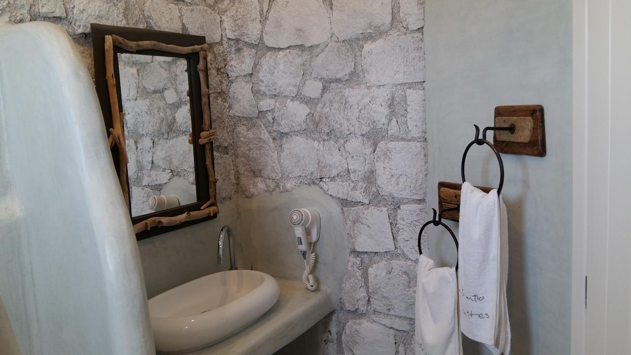 Milo Milo Suites Mandrakia Exteriér fotografie