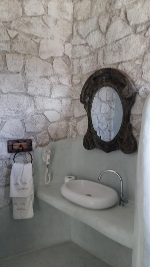 Milo Milo Suites Mandrakia Exteriér fotografie