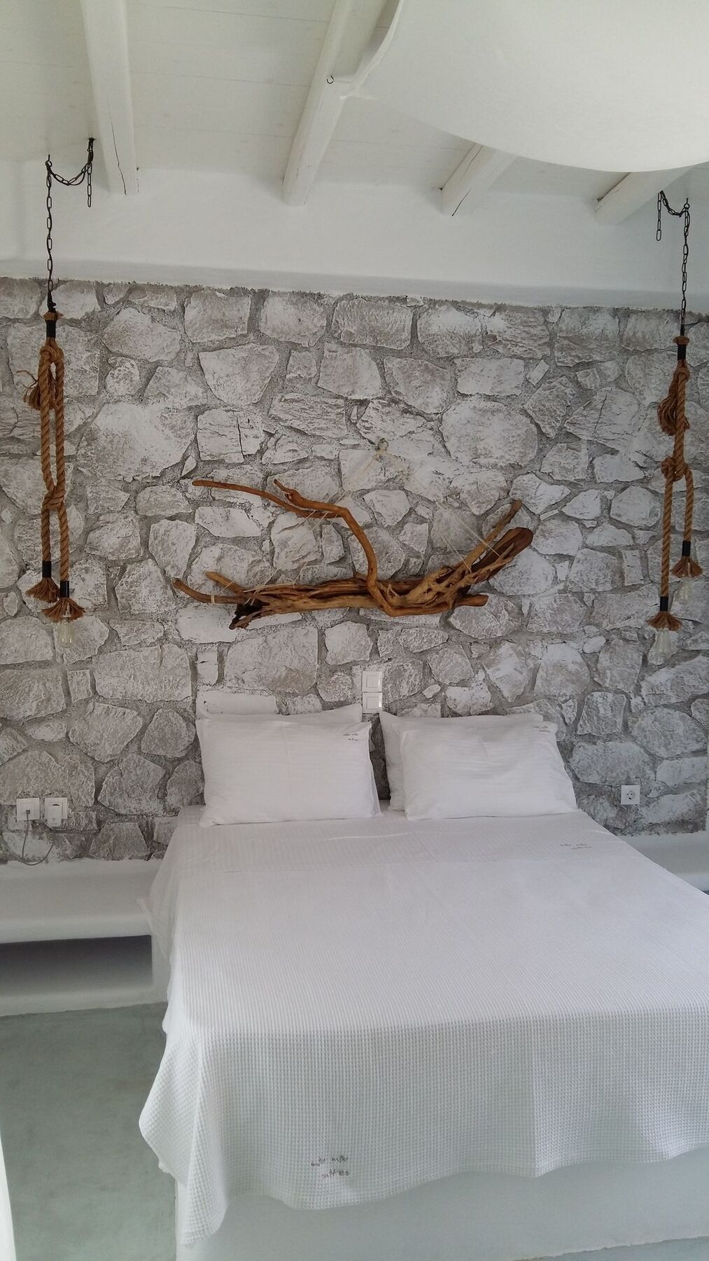 Milo Milo Suites Mandrakia Exteriér fotografie